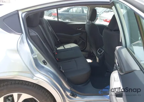 2025 Subaru Legacy Premium из США, поврежденный, VIN 4S3BWAC6XS3016799